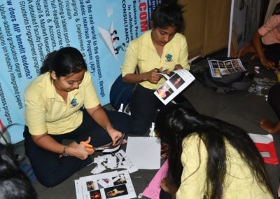 Collage Competetion