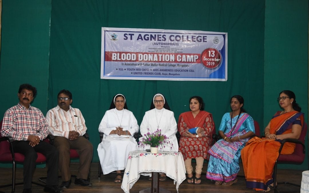 Blood Donation Camp 2019