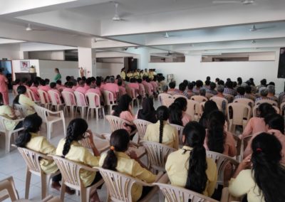 Hindi Sangh Ashram Visit