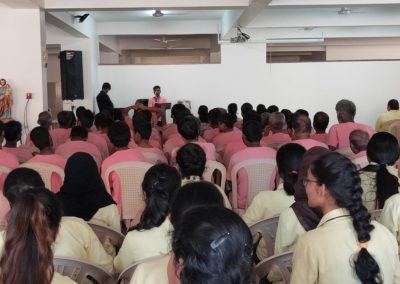 Hindi Sangh Ashram Visit