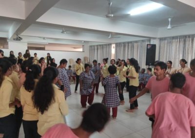 Hindi Sangh Ashram Visit