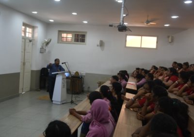 Seminar on Human Rights and Religion