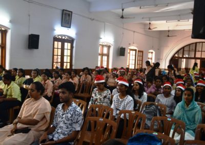 Carol Singing Competition