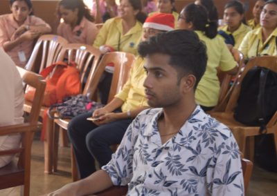 Carol Singing Competition