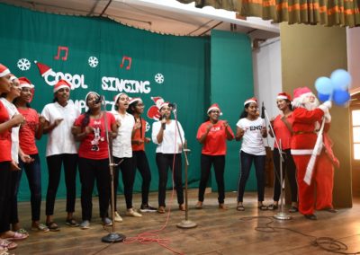 Carol Singing Competition