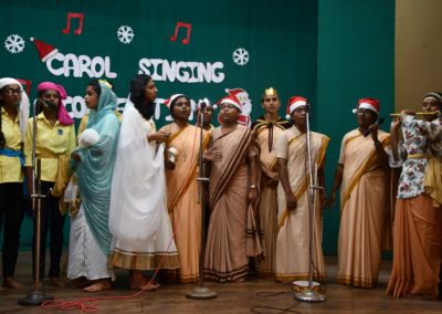 Carol Singing Competition