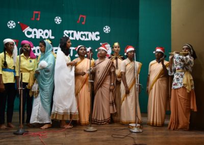 Carol Singing Competition