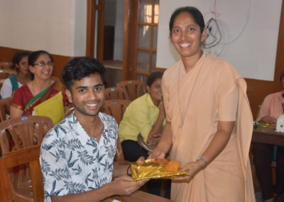 Carol Singing Competition