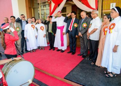 Centenary Celebrations