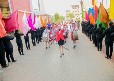 Centenary Celebrations