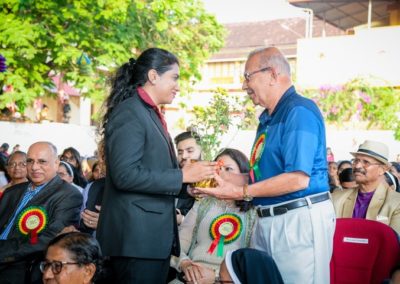 Centenary Celebrations