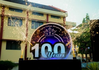Centenary Celebrations