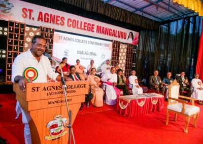 Centenary Celebrations