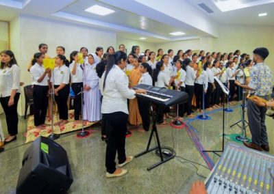 Centenary Celebrations