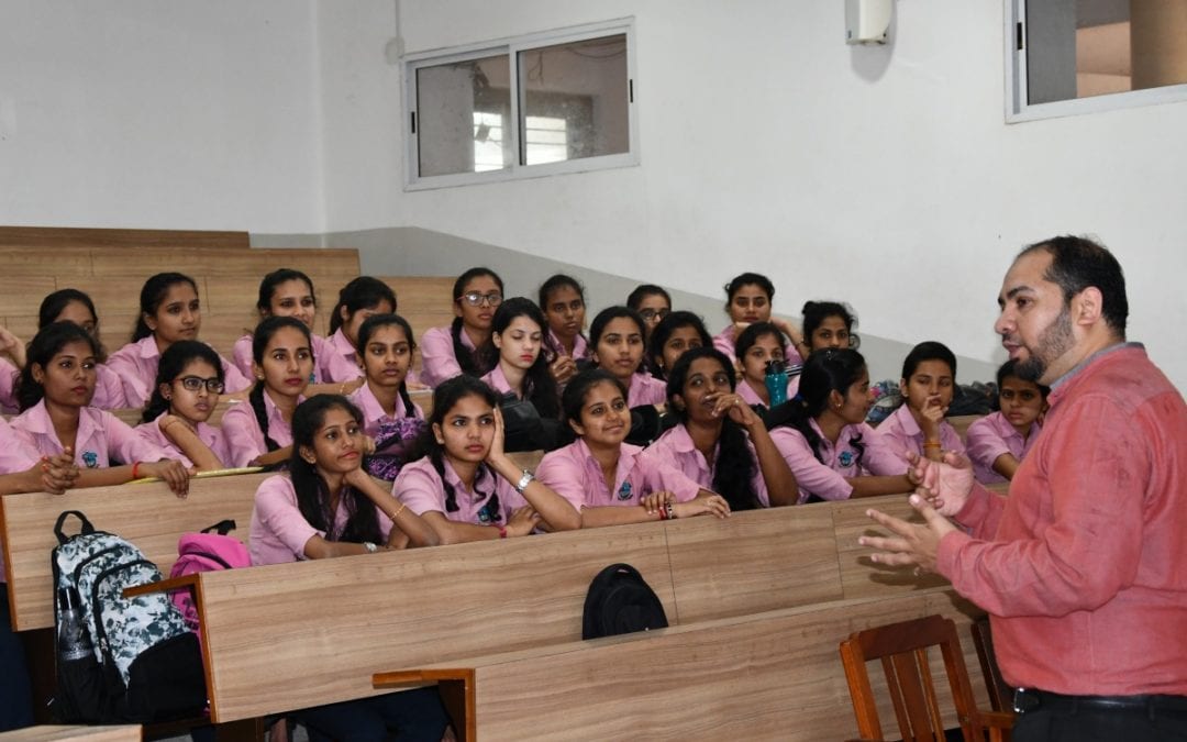 Session on Project Guidance