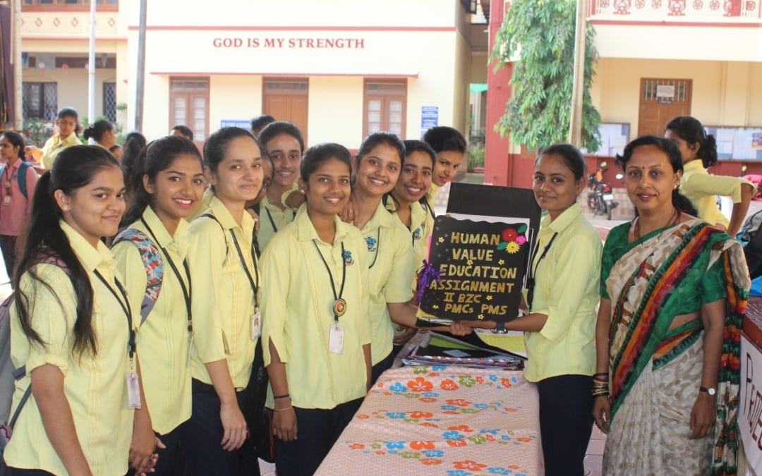 Human Value Education Project Exhibition