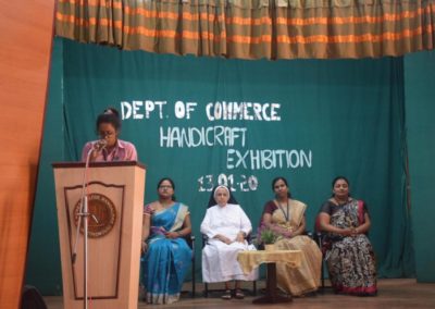 Handicraft Exhibition