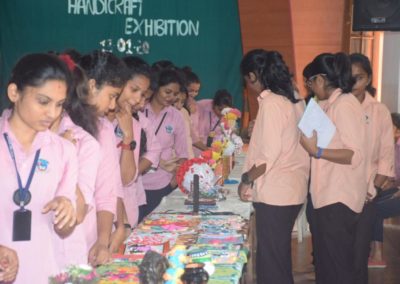 Handicraft Exhibition