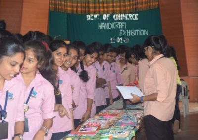 Handicraft Exhibition