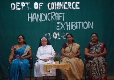 Handicraft Exhibition