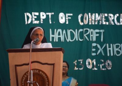 Handicraft Exhibition