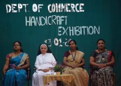 Handicraft Exhibition