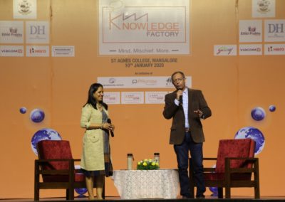 Knowledge Factory 2020