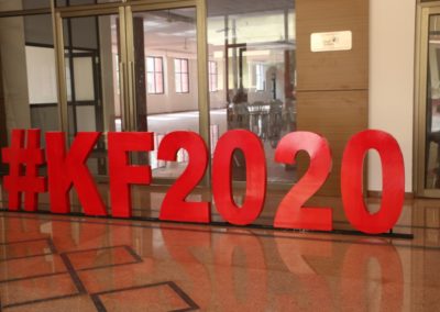 Knowledge Factory 2020