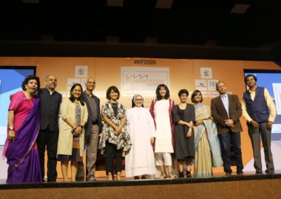 Knowledge Factory 2020