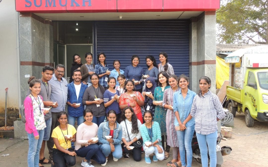 M.Com - Industrial Visit