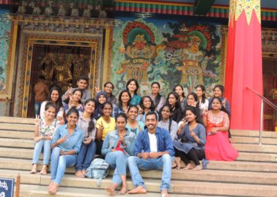 M.Com - Industrial Visit