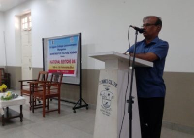 National Electors Day