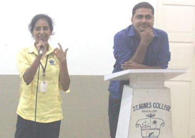 Radio Jockey Workshop