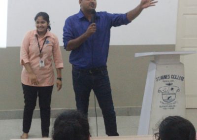 Radio Jockey Workshop