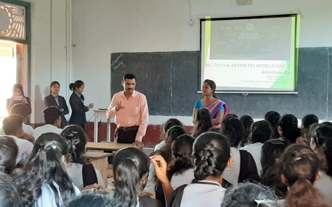 Big Data and Artificial Intelligence