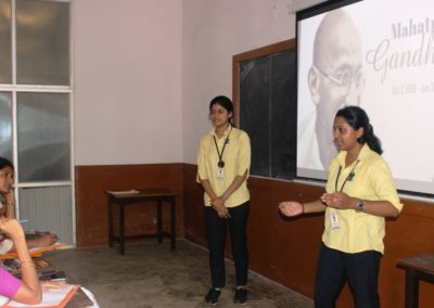 Gandhian Principles and Practices