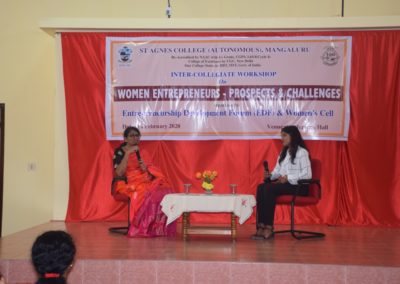 Women Entrepreneurs