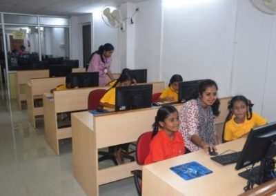 BCA Extension Activity