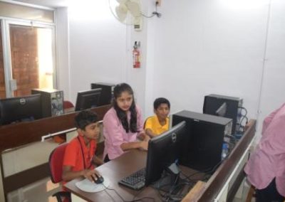 BCA Extension Activity