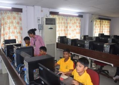 BCA Extension Activity