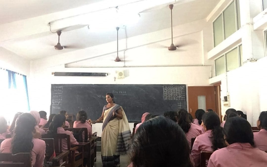 Scope of Big Data in Finance