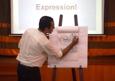 Cartoon Workshop