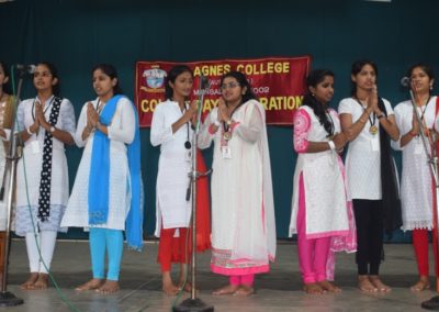 College day and Merit Programme