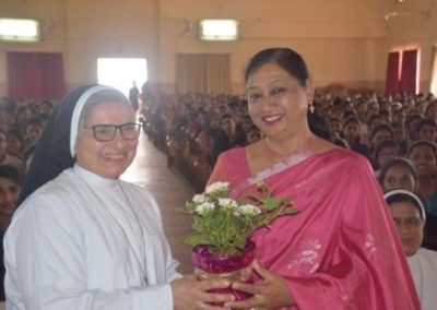 College day and Merit Programme