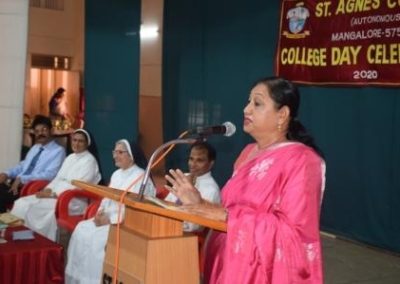 College day and Merit Programme