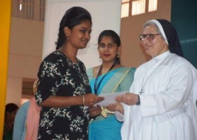 College day and Merit Programme