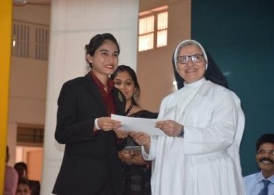 College day and Merit Programme