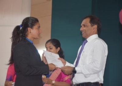 College day and Merit Programme