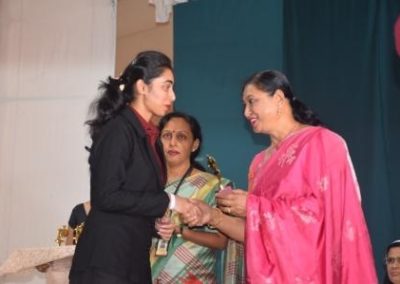 College day and Merit Programme