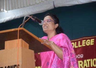 College day and Merit Programme